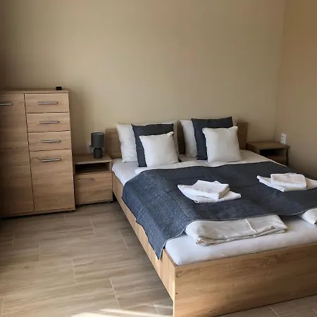 Gatto Verde Apartman Balatonfüred