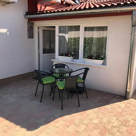 Ferienhaus Gatto Verde Apartman Balatonfüred