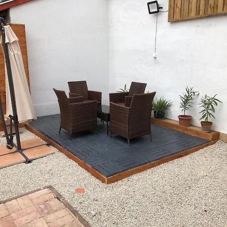 Gatto Verde Apartman