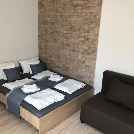Gatto Verde Apartman Ferienhaus