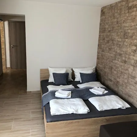 Gatto Verde Apartman Nyaraló *