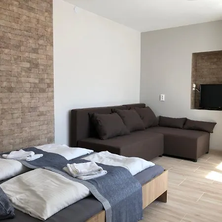 Gatto Verde Apartman Nyaraló Balatonfüred