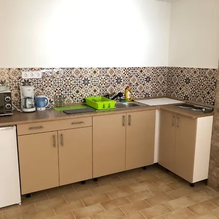 Gatto Verde Apartman Ferienhaus Balatonfüred