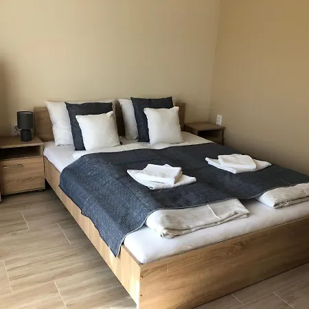 Gatto Verde Apartman Ferienhaus