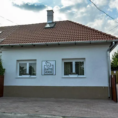 Ferienhaus Gatto Verde Apartman *